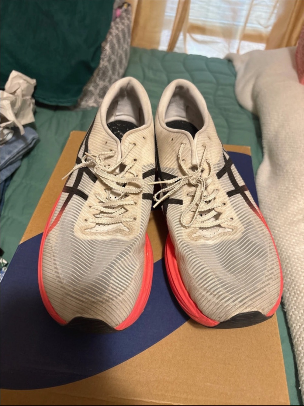 ASICS Metaspeed Sky+ running shoes